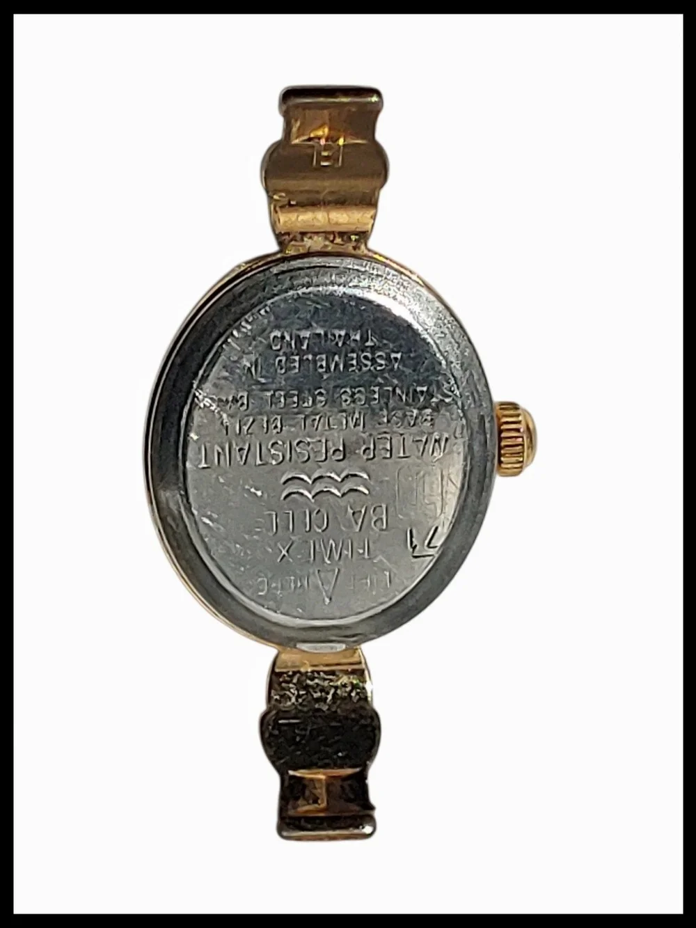 Timex Women's Watch for Craft or Repair - Working, New Battery